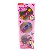 Wholesale - JOJO 3pc LIP AND NAIL SET, UPC: 889628122703